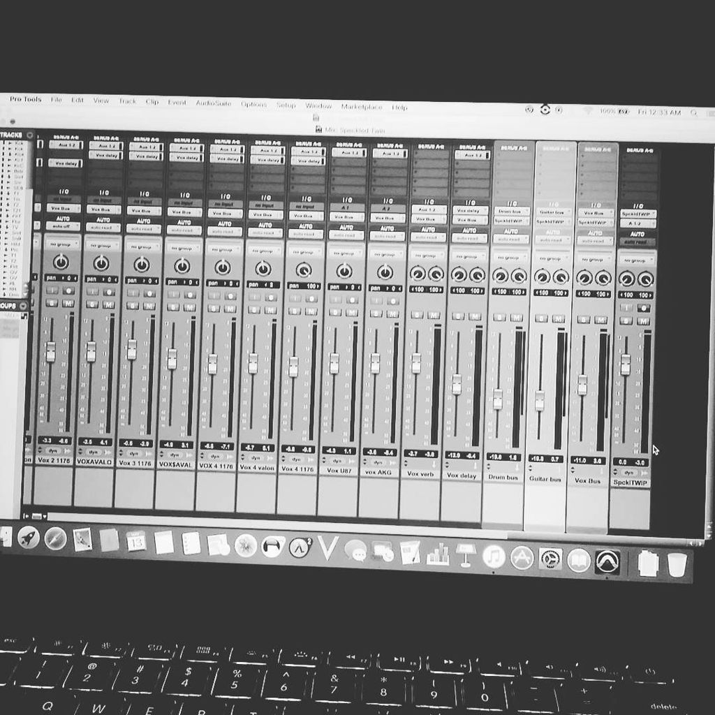 producerpassion's tweet image. Mixing The Dreamkillers new EP will be Mastered next week by yours truly 😀 #music #protools12 #protoolsoperator #av…