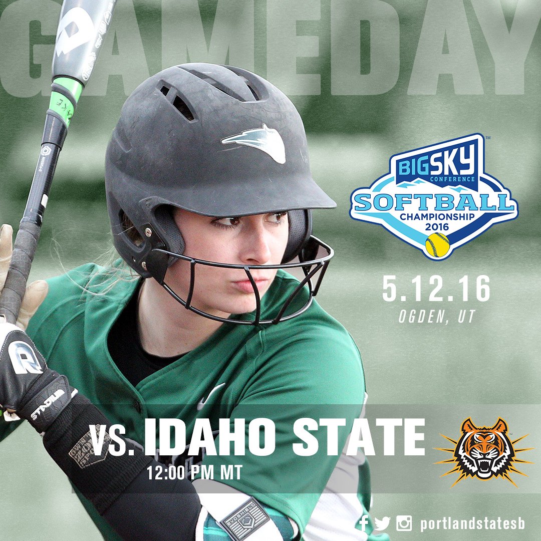 psuviksSB's tweet photo. GAMEDAY!!! #Vikings take on #Bengals in their 1st game at the #BigSkySB Tourney. #GoViks #WeArePortlandState https://t.co/JjgeLyUAWd