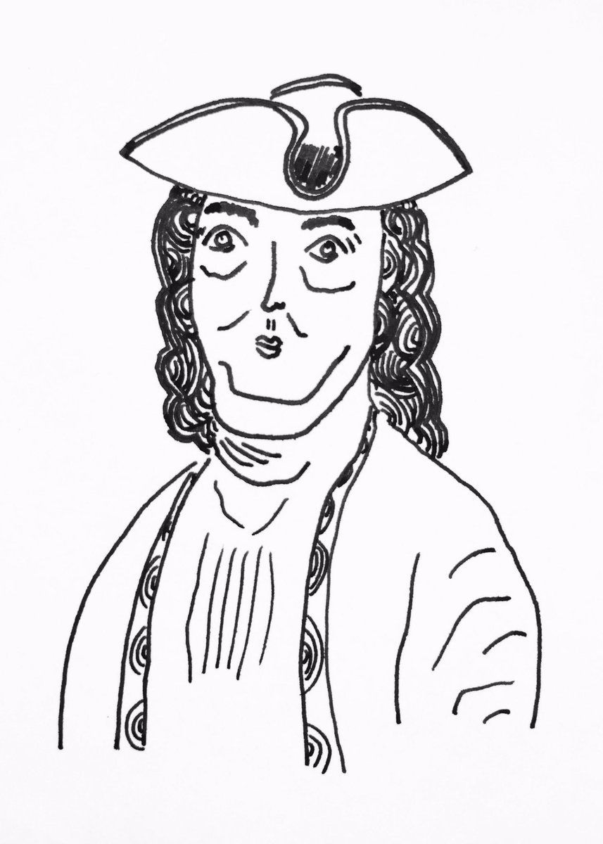 A sneaky peak at Beau Nash. <a href="/MuseumsAtNight/">Museums at Night</a> Sat 7:30 within -@TWartyculture <a href="/TWSussexArms/">The Sussex Arms</a> <a href="/tw_events/">Tunbridge Wells Events 👑</a> <a href="/TWRumours/">TW News/Rumours</a>