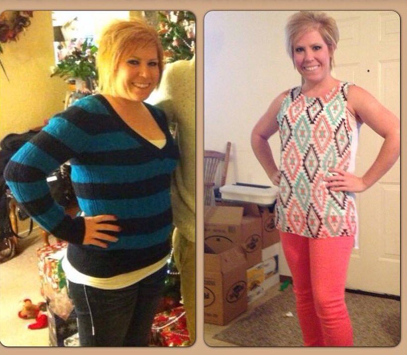 GabbyFit's tweet photo. Delia G.

ROUNDS DOWN » 6
POUNDS LOST » 10
INCHES LOST » 35

Next round starts May 23! https://t.co/HmUrs26KB4 https://t.co/DVP3wgNiw7