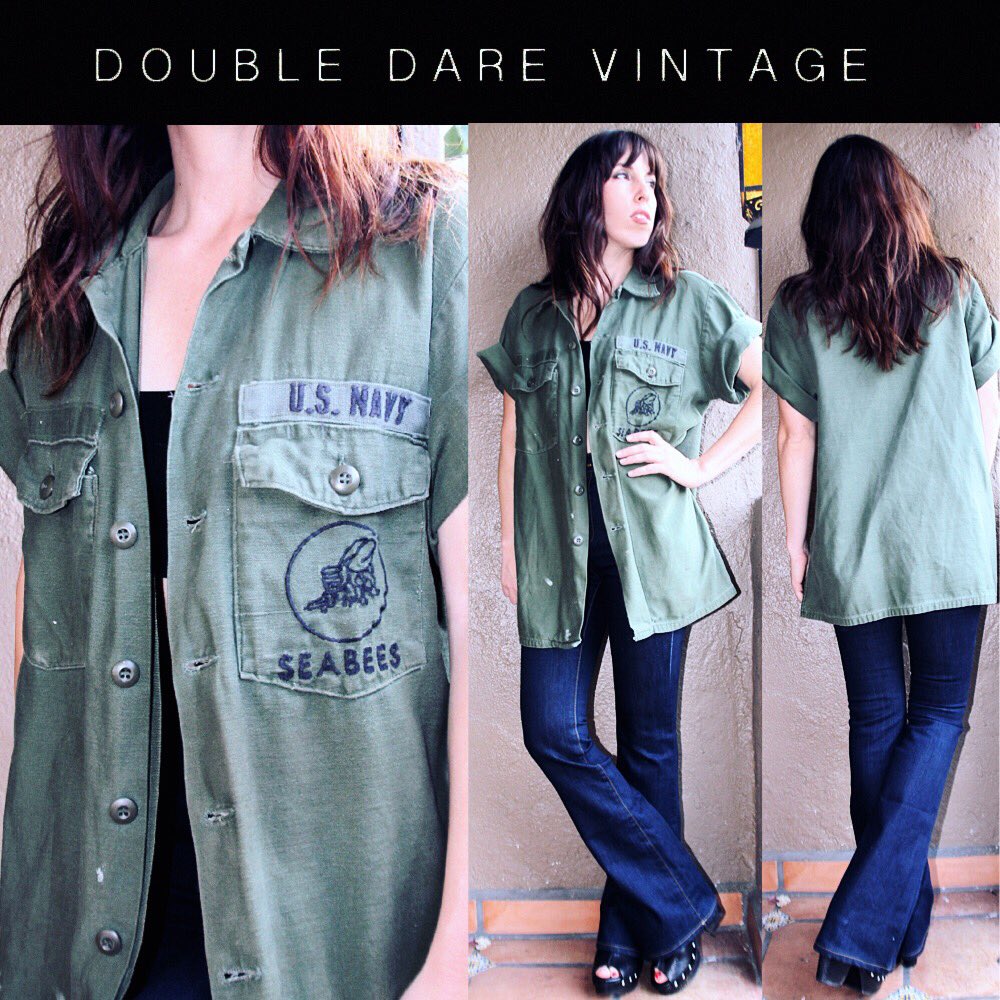 DoubleDareVTG's tweet photo. new arrivals ⚡️ https://t.co/WmUDcsPOnE #vintage https://t.co/uJ8uscwvx6