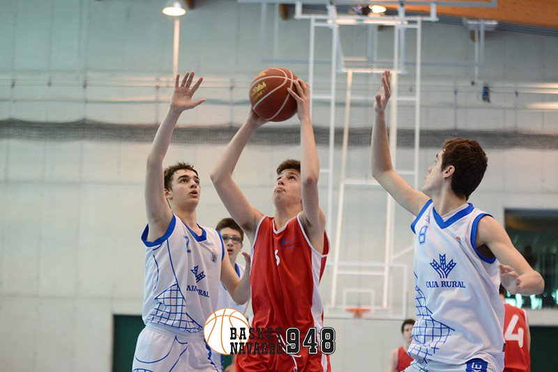 basketnav948's tweet photo. CRÓNICA| 2ª victoria de CSI ante Mutilbasket en la temporada que supone el título #KDTMasc.
https://t.co/hY2qNSg36J https://t.co/UZKO1WOlUY