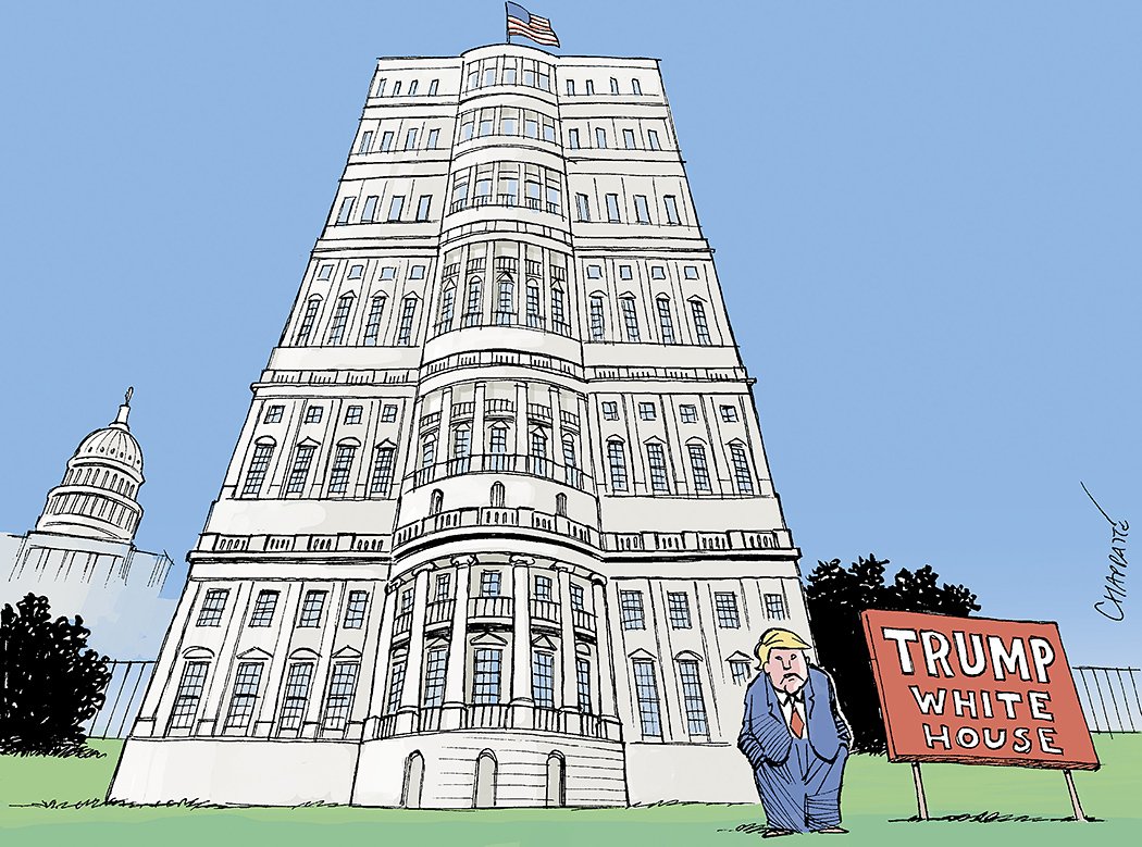 Dessins de Chappatte tweet media