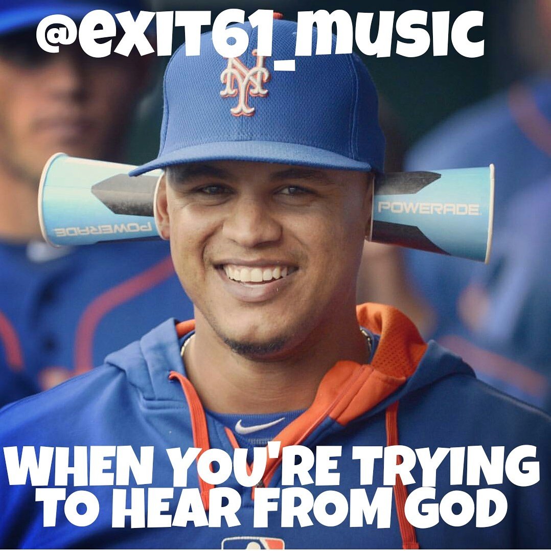unityprojectny's tweet image. Jeremiah 33:3
#exit61 #potd #christian #meme #funny #baseball #memes #newyork #mets #bible #qotd @HoodJesusYo @Mets