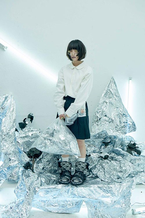 100%本物 あのちゃん着用 BALMUNG バルムング 16FW MA1 ジャケット