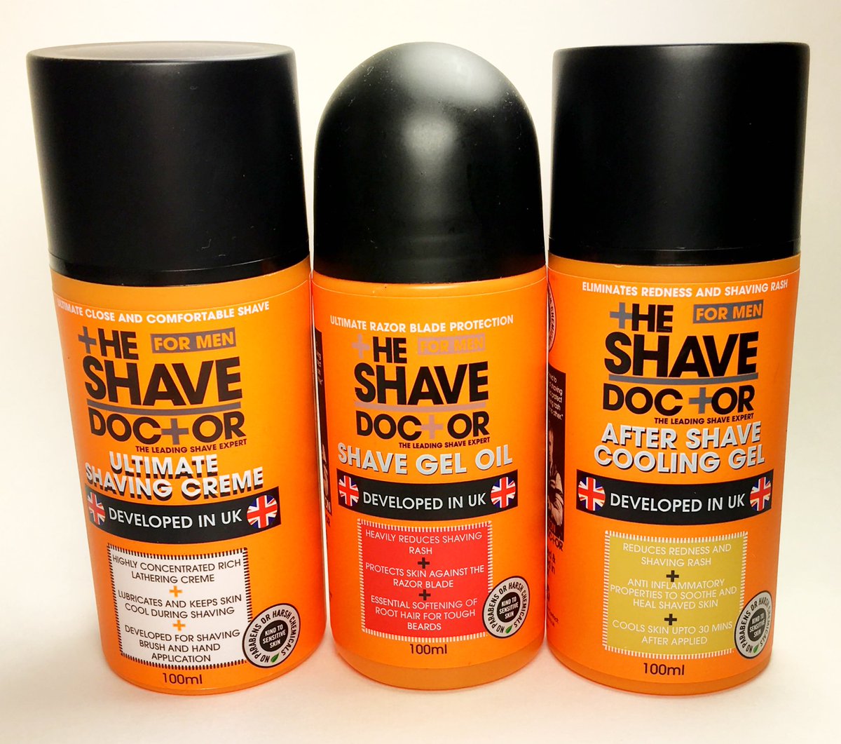 The #new <a href="/RitualShave/">Ritual Shave</a> #website will launch within the week! Look for more #reviews #products #wetshaving &amp; #support