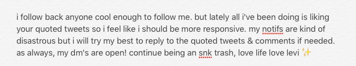 PLEASE READ. then like or rt if done