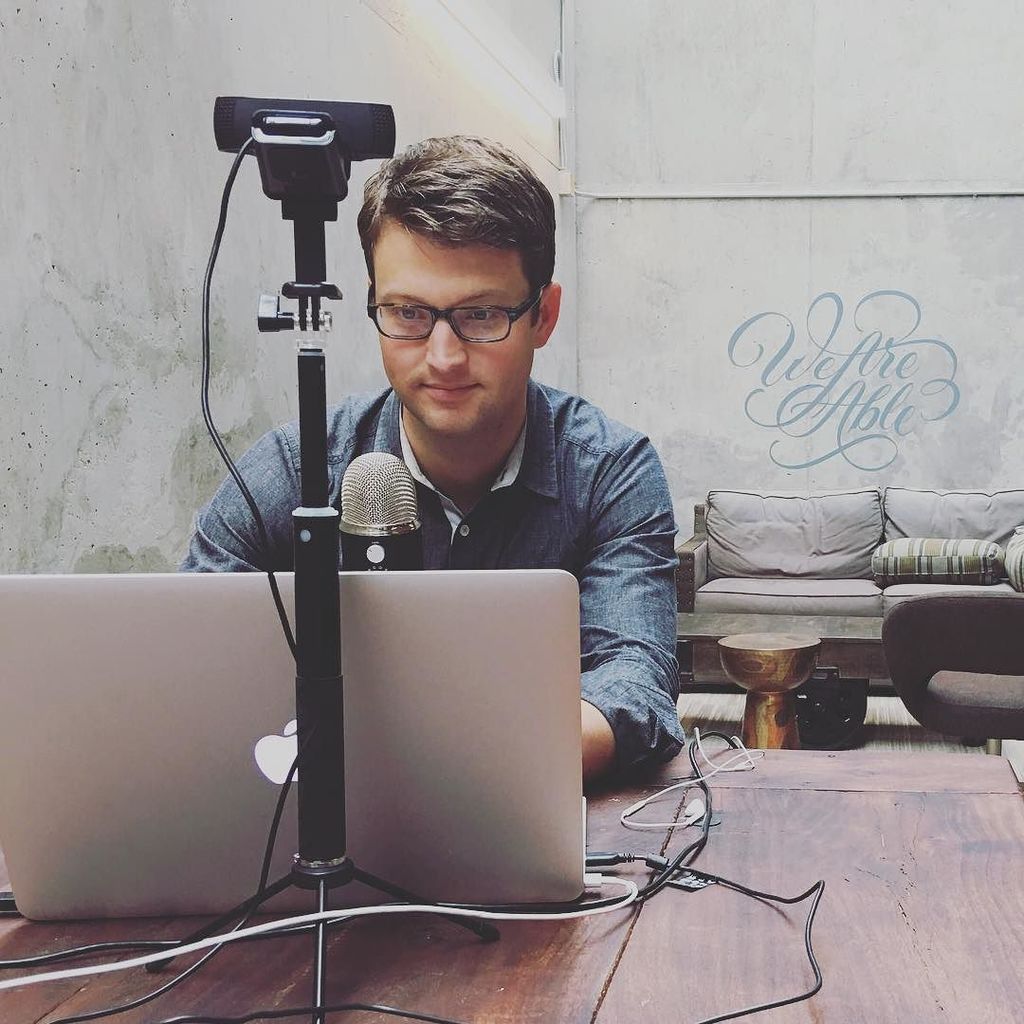 Houston Scarborough (houstonean) Twitter