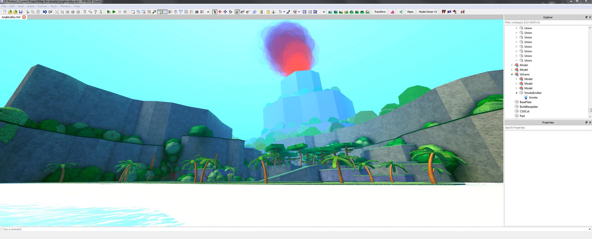 Sofloan On Twitter Robloxdev Roblox New Shaders And Aa Looks Amazing I Improved The Lighting Visit Here Https T Co Ab1bnnswkj - roblox shaders