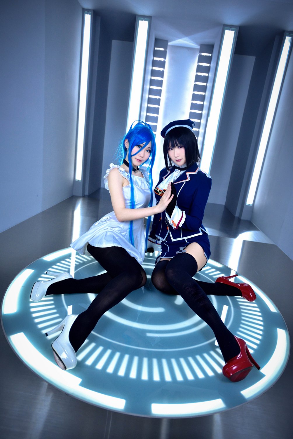 Hiko W Takao 艦隊これくしょん 艦これ 高雄 Hiko 蒼き鋼のアルペジオ タカオ 灀月 Shuang Photo Thanks Gd子 艦これ 高雄 コスプレ T Co 3ljzfe2kdv Twitter