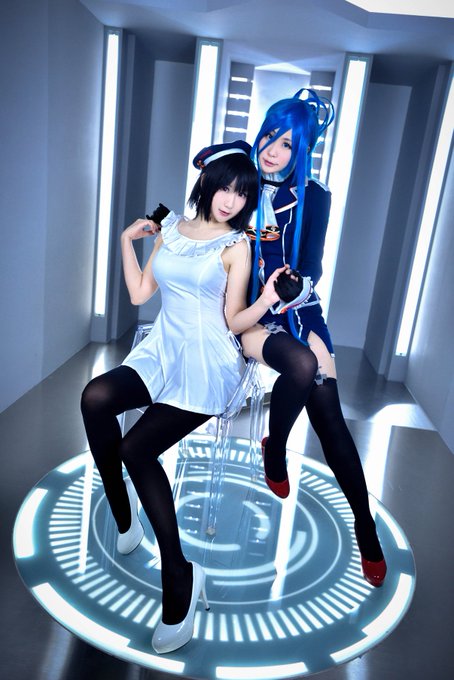 Twitterのコスプレ画像64