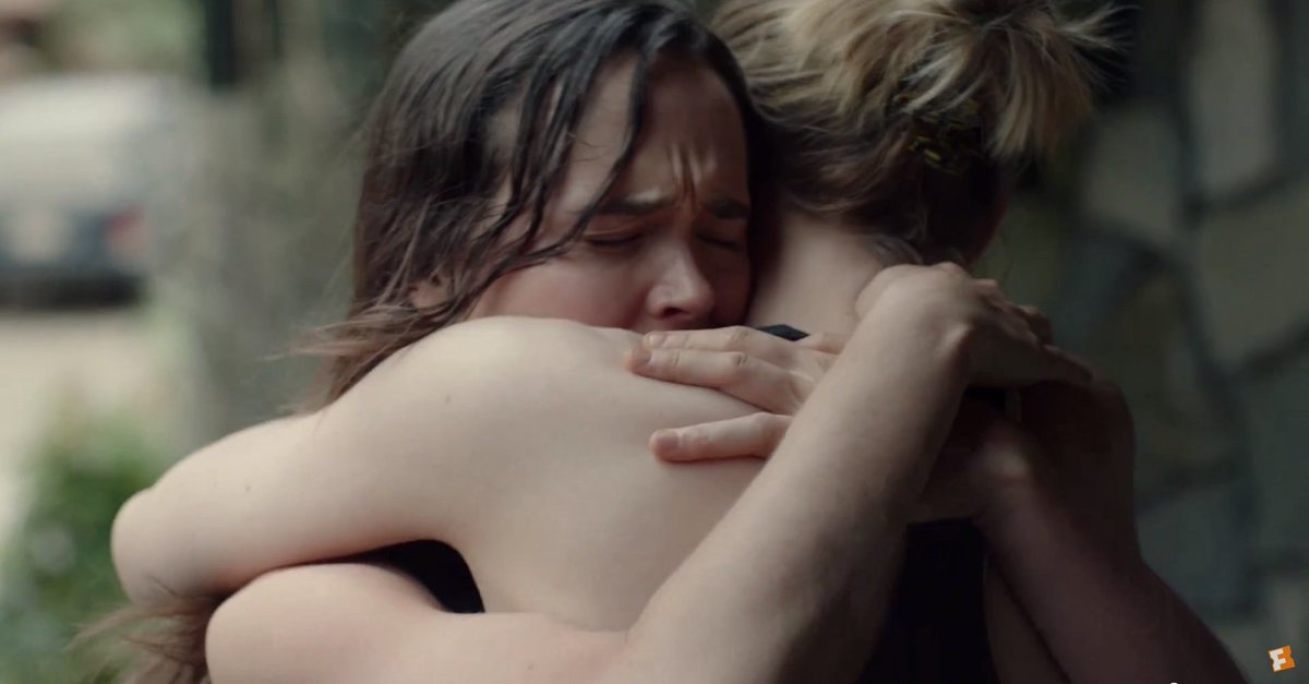 엘렌 페이지,에반 레이첼 우드 주연, 지구 종말 소재 영화 <인투 더 포레스트> 예고편 공개 http://buff.ly/1s1509ITranslate post