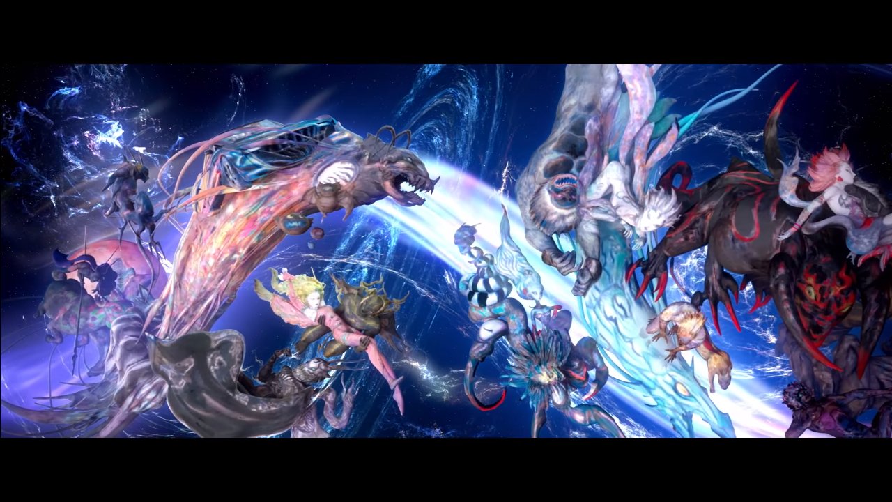 FINAL FANTASY XV on X: FINAL FANTASY XV on X: