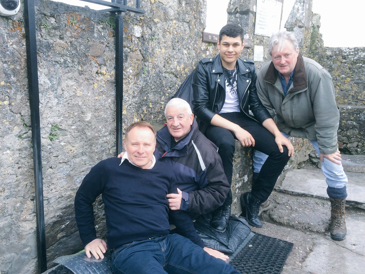 Thank you to <a href="/visualizefilms/">Visualize Films</a> for having me today. It was a pleasure meeting <a href="/charlie_lawson1/">Charlie Lawson</a> and <a href="/danielalancoll/">Daniel Coll</a>