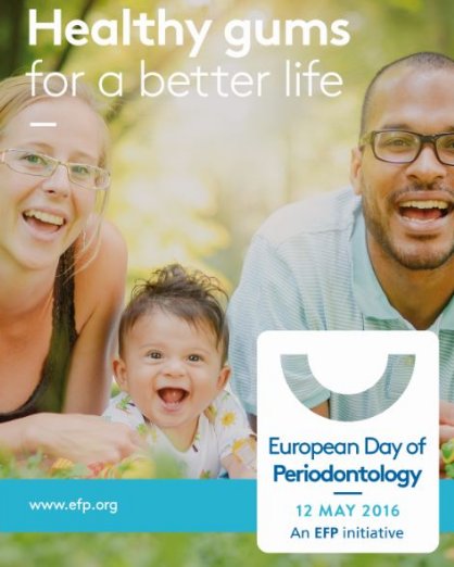 CitygateDental's tweet photo. European Day of Periodontology #periodontitis #gumdisease @PerioEurope  #europeandayperiodontology https://t.co/c7pPvl5VqD