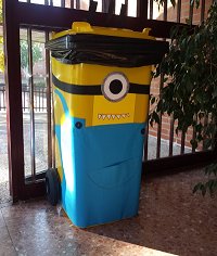 RIEducacion's tweet image. ¿Quieres que tu cole recicle? Descárgate este #microproyecto de #RIE ow.ly/xYqo3008btN