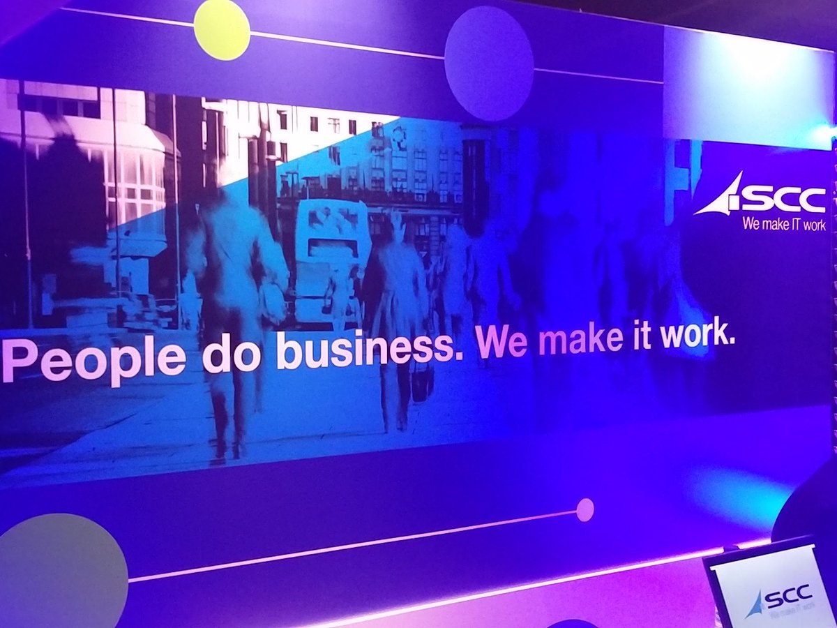 tenitatena's tweet photo. #ciscoconnect #Connected16 with #scc we make it work https://t.co/Cwm2A6UalC