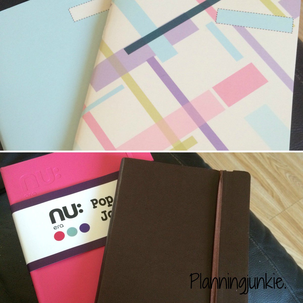PlanningJunkie's tweet image. Bought these beauties today :) #notebook #notebookobsession #planner  #journaling #nu #wilkinsons #bujo #bujojunkies