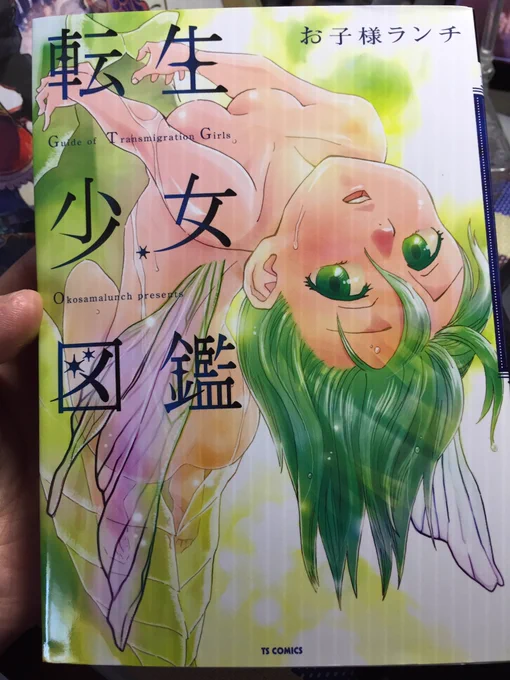 今日届いた転生少女図鑑がオムニバス形式の性転換物の漫画としてとても面白かった。性別変わったあとの周りの人間関係の変化とか含めて全編とてもワクワクして読めました 