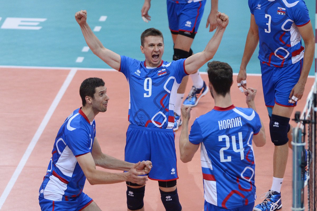 1st transfer setter Branislav Skladaný  (SK,°16/11/’82), played ŠK Dubová, Odolena Voda and Brownhouse Kladno (CZ)