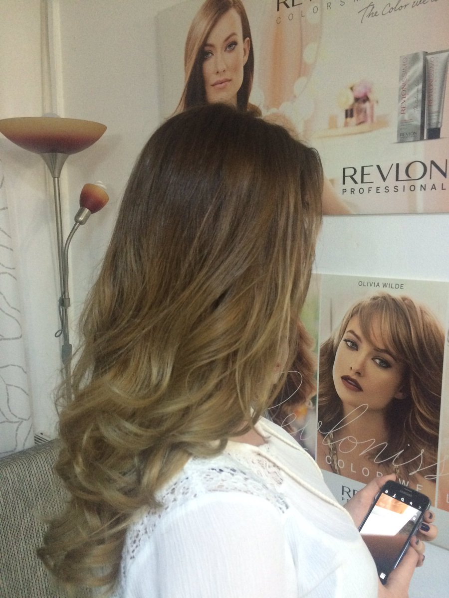 JamilleStudio's tweet image. Before&amp;amp;After #RevlonProfessional #Balayage    😍m.facebook.com/JamilleStudio