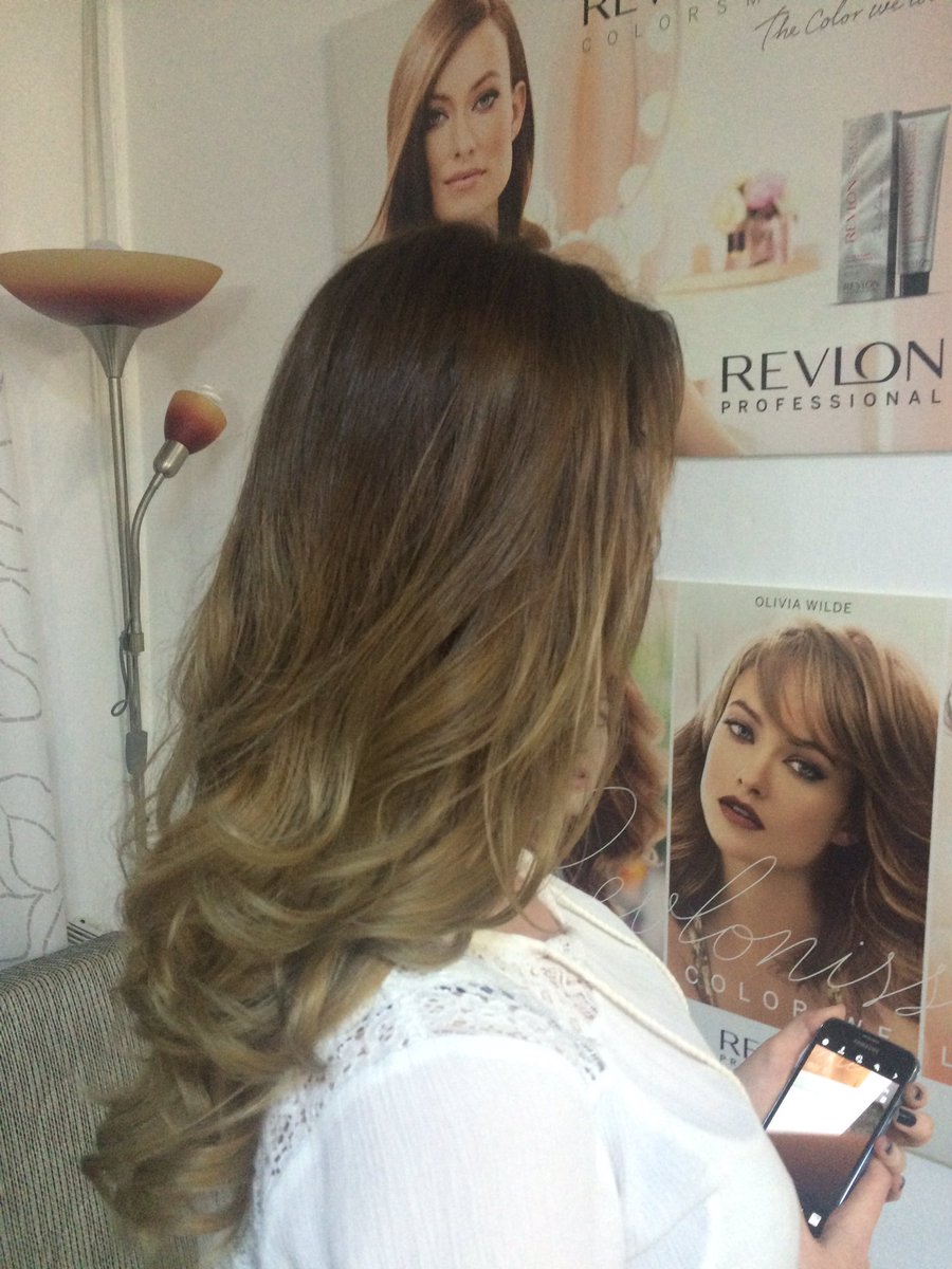 JamilleStudio's tweet image. Before&amp;amp;After #RevlonProfessional #Balayage    😍m.facebook.com/JamilleStudio