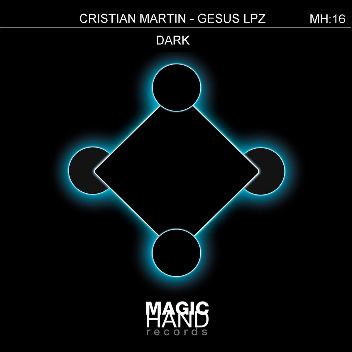 <a href="/Magic_Hand__/">Magic Hand records</a> @_ChristianMarti ep Dark <a href="/Gesuslpz/">Gesus Lpz</a> bit.ly/1WrIK65 Available May 16 <a href="/beatport/">Beatport</a> #MinimalTechno