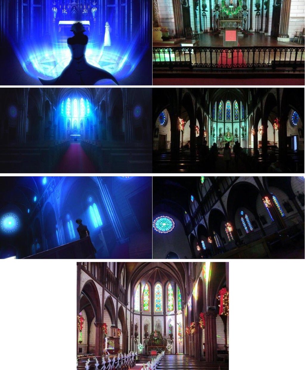 うさ 明日 Fate Zeroの聖地明治村に行くので 楽しみです 教会のとこで 単発回してみます D Fatego T Co Hjakrrm7ut Twitter