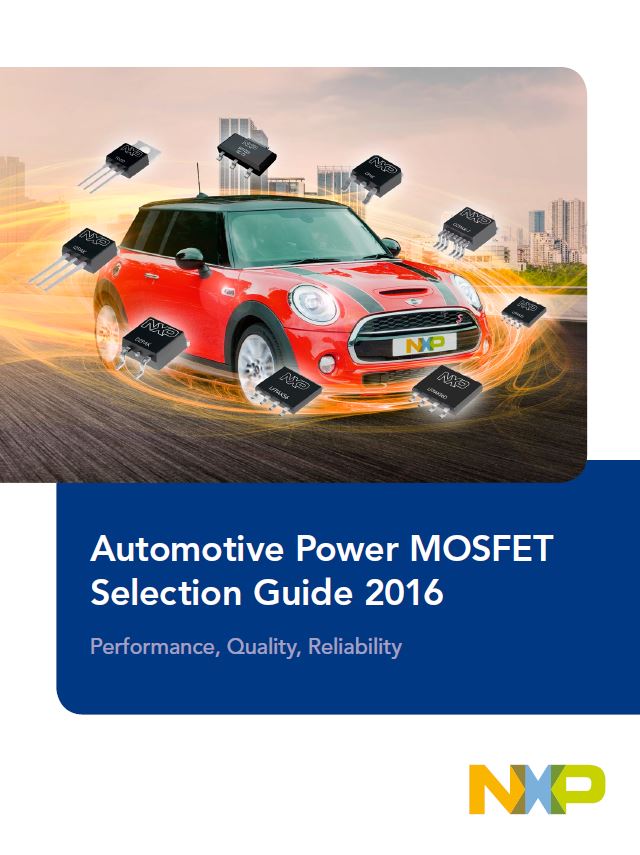 The broadest Automotive Power MOSFET range.  Latest selection guide just updated
bit.ly/1TRlt9E