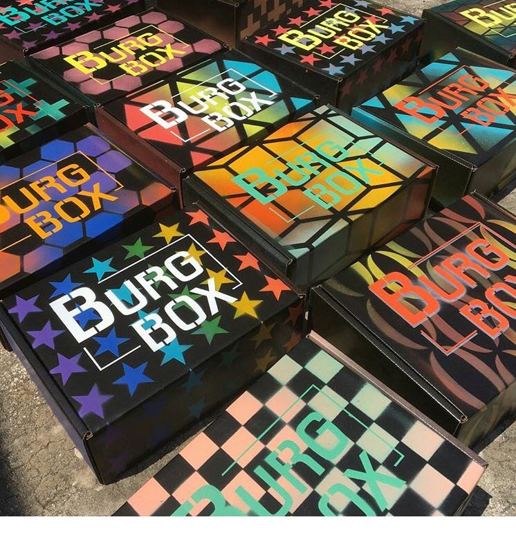 littlelightnfp's tweet image. Have you got your @BurgBox ?

They are a local #StPete hero for supporting @littlelightnfp and nearby businesses!