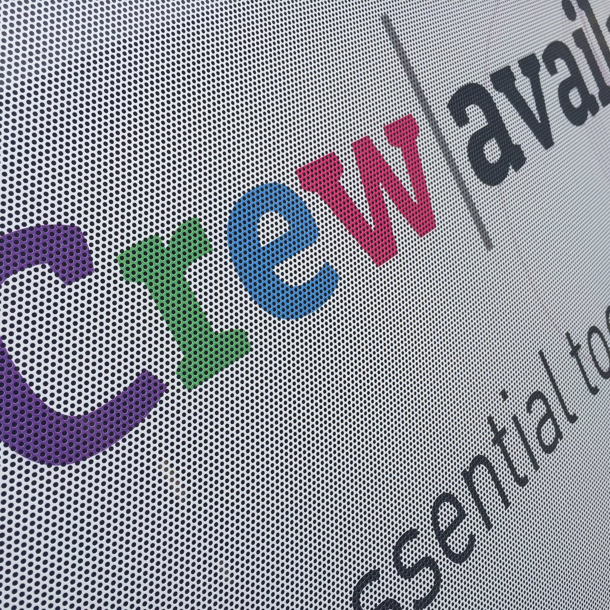 artdsigns_info's tweet image. #onewayvisionfilm #clearview #contravision