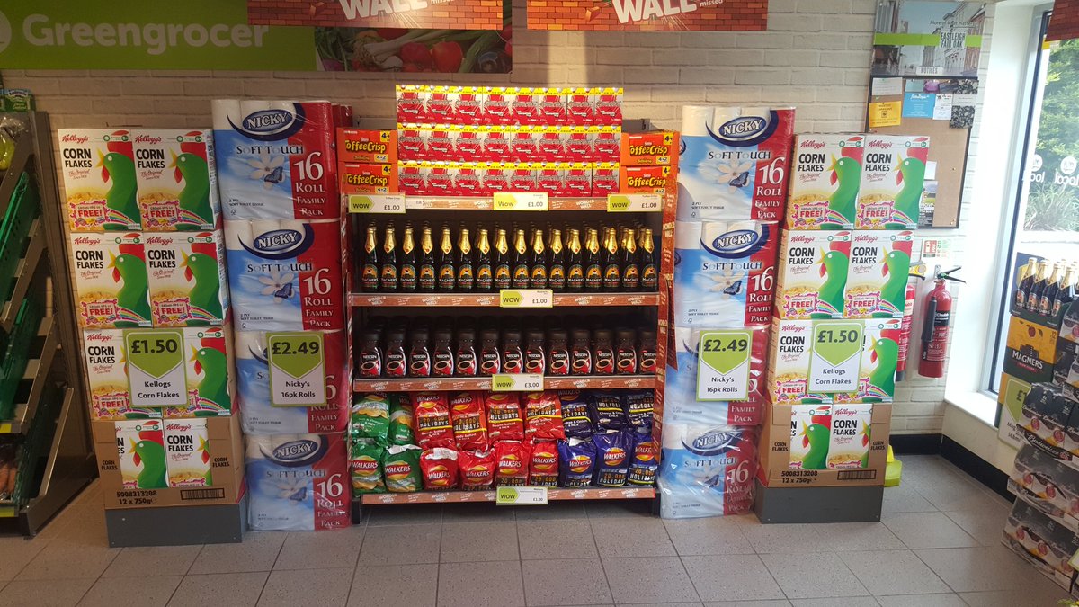 My local Fairoak tweet media