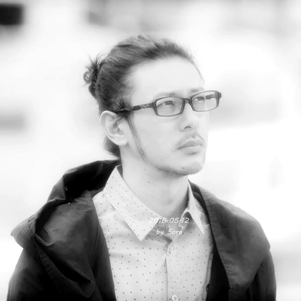 Sora Eternal Black White 五百旗頭 オダギリジョー 重版出来