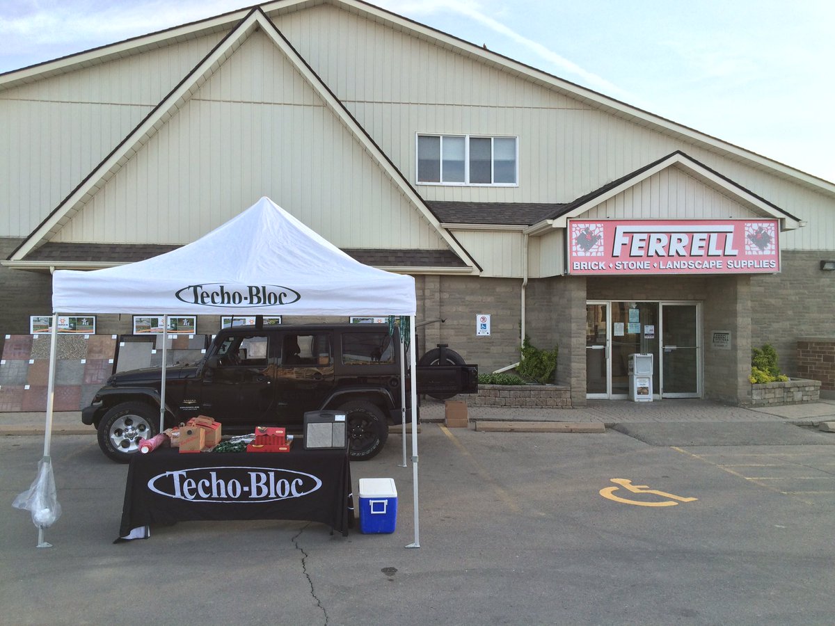 TechoGP's tweet image. Come out to @FerrellBrick #Hamilton and let&apos;s talk @techobloc Cookies, Coffee, and swag, Start Thursday off right!