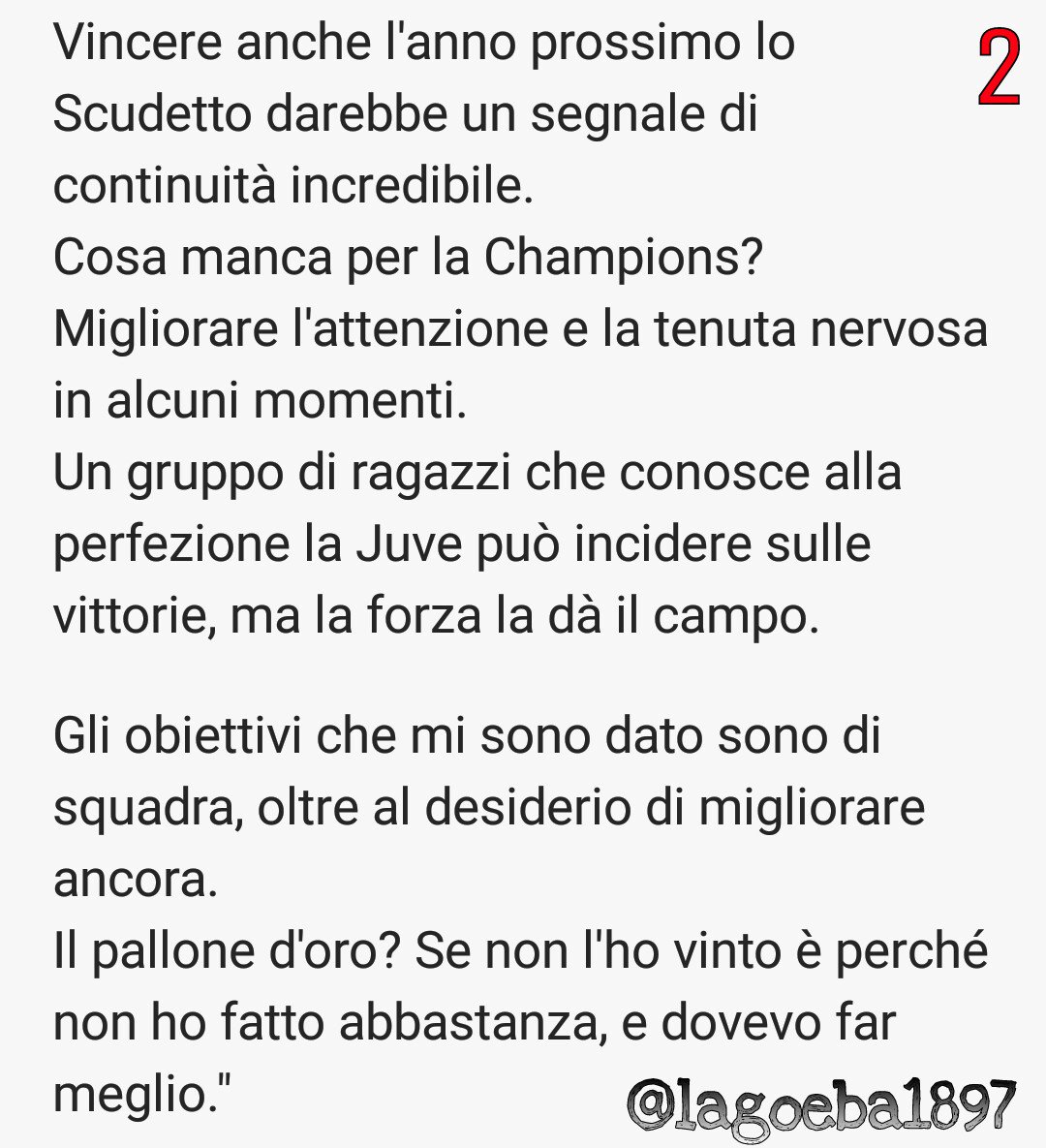 lagoeba1897's tweet photo. 🆕 #Buffon rinnova fino al 2018!
Ecco le parole del nostro Gigi:
#Buffon2018 #Cap1tano 🔝
#FinoAllaFine #ForzaJuve ⚪⚫ https://t.co/SI3v78bXsS