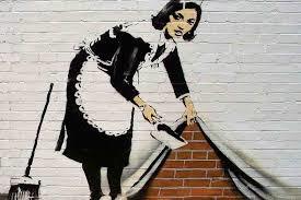 #Esbanksy