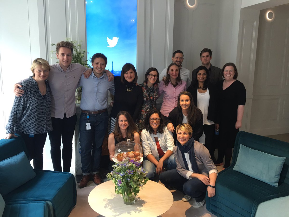 hlp's tweet photo. Team offsite! + (@VonPlumps @vijaya @JulieSalesses @JulieDil) #TwitterComms #paris https://t.co/drReL3PYDg