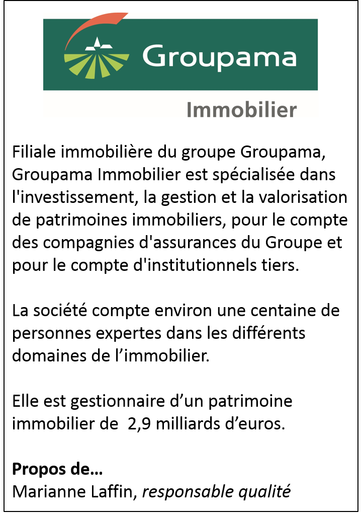 AFNOR's tweet photo. La success story #ISO9001 de @Groupama #Immobilier : témoignage de Marianne Laffin, #ResponsableQualite https://t.co/G3gWoyKYXg