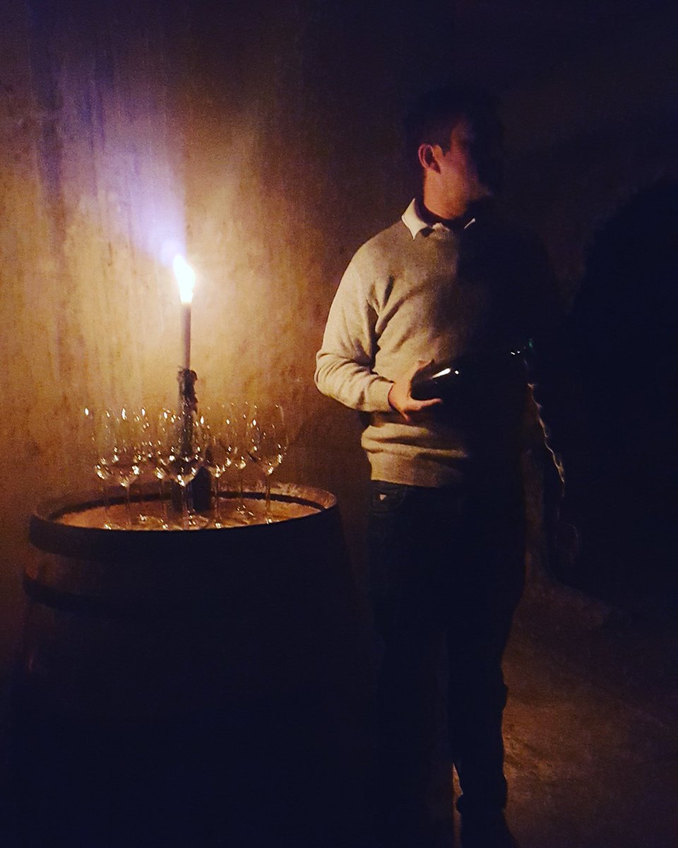 HOT_OVEN's tweet photo. Thank you for a special underground cellar tasting &amp; unique experience!  #discovergems #smalltowns #thecountry https://t.co/U3zhYrpuEv