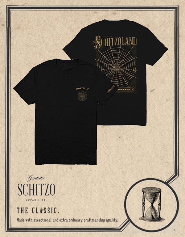 #Chapter4Sorcery "SPIDER " IDR 149.000 - 08569891188 ( Name,Address,Code,Size )