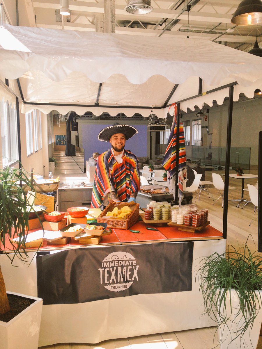 HubKitchen's tweet image. Back by popular demand #TacoThursday #TexMex - join us...we are waiting 4 you @HubKitchen