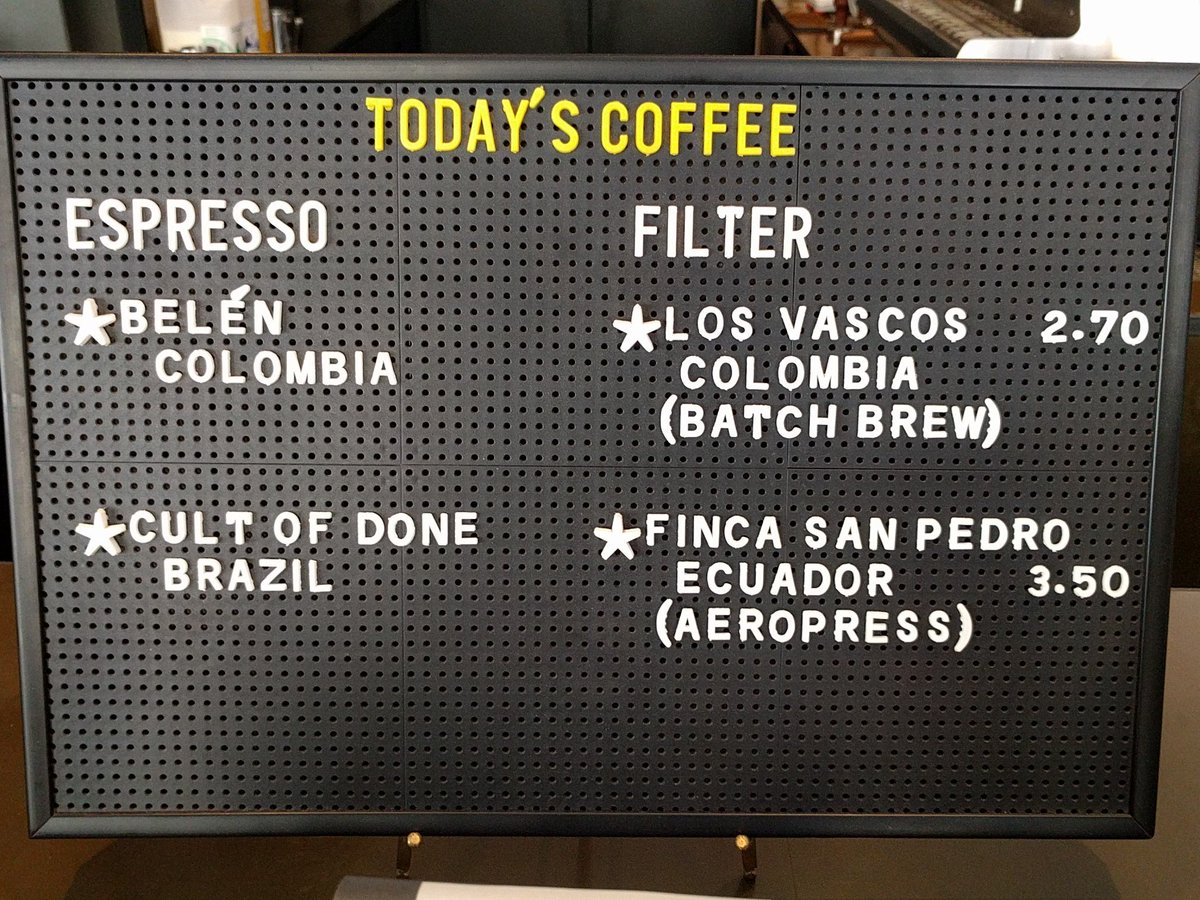 Association Coffee tweet media