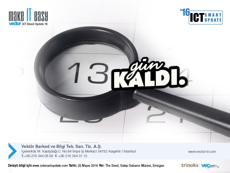 ICTsmartupdate's tweet photo. ICT Smart Update 25 Mayıs Çarşamba günü @THESEEDISTANBUL , @SSabanciMuze sinde. Make IT Easy” #son13gun https://t.co/uwFkIrpVap
