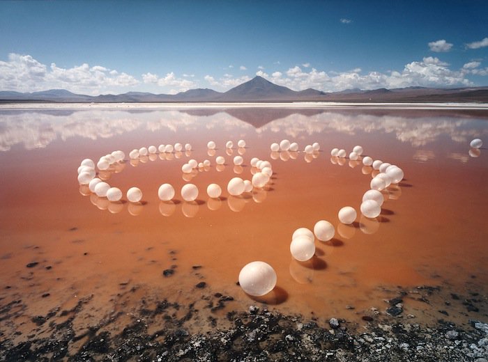 CultureTrip's tweet photo. The work of Scarlett Hooft Graafland blends contemporary landscape photography and South American mythology. https://t.co/PYjoNFNHSK