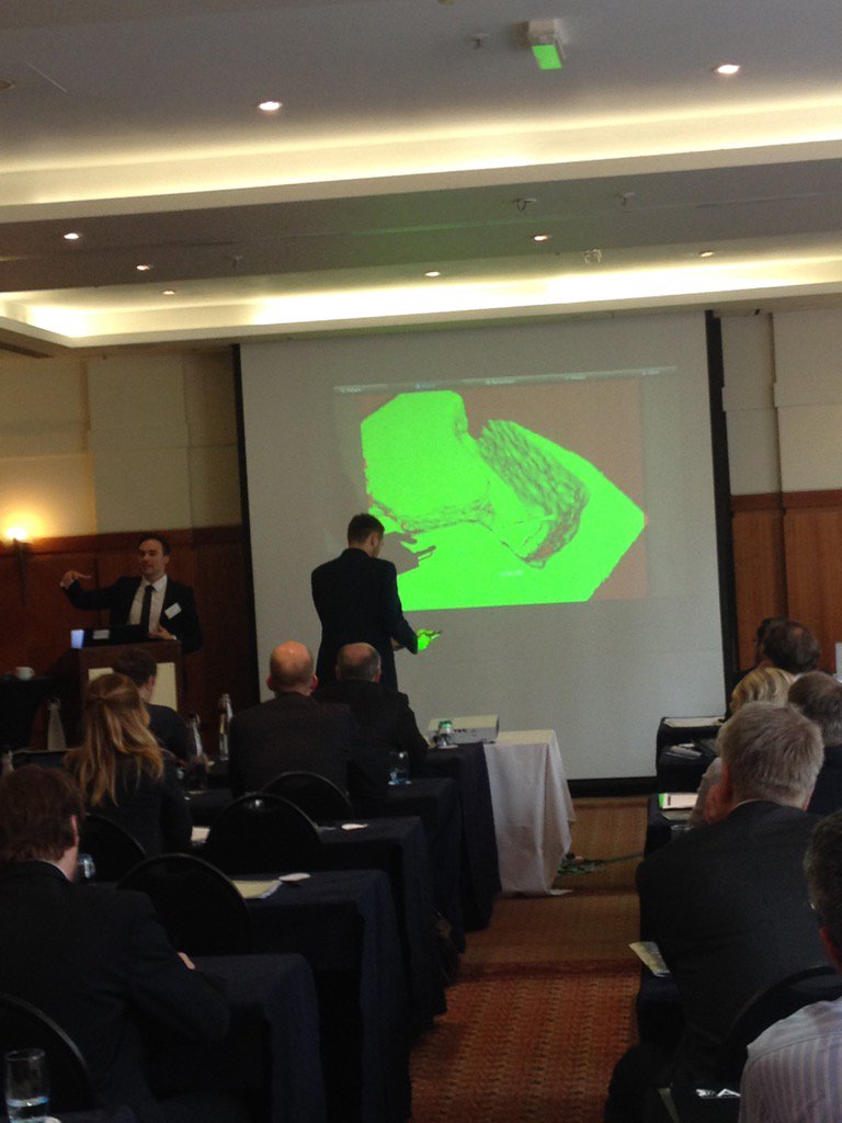 ACI_DUE's tweet photo. Thanks @DavidGoldsby for sharing @nationalgriduk new #tech #innovations for #utilities #ACIDUE16 https://t.co/EKUYDa1pOh