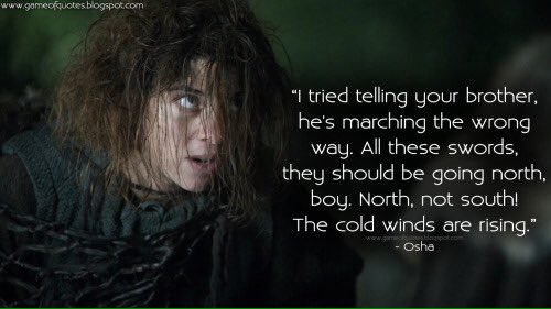 💫#NewAccount #GameOfThrones RP
💫Help a Free Folk out in find partners. Descriptive RP only.
#RT &amp; #Follow