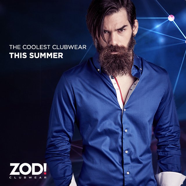 zod party wear shirts