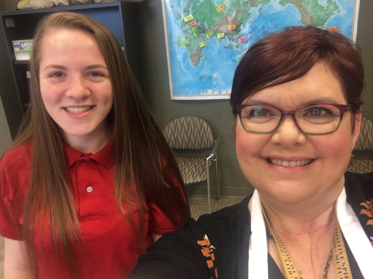 MHSEdTech's tweet image. My sous chef and I are ready to participate in the MHS chopped edition.