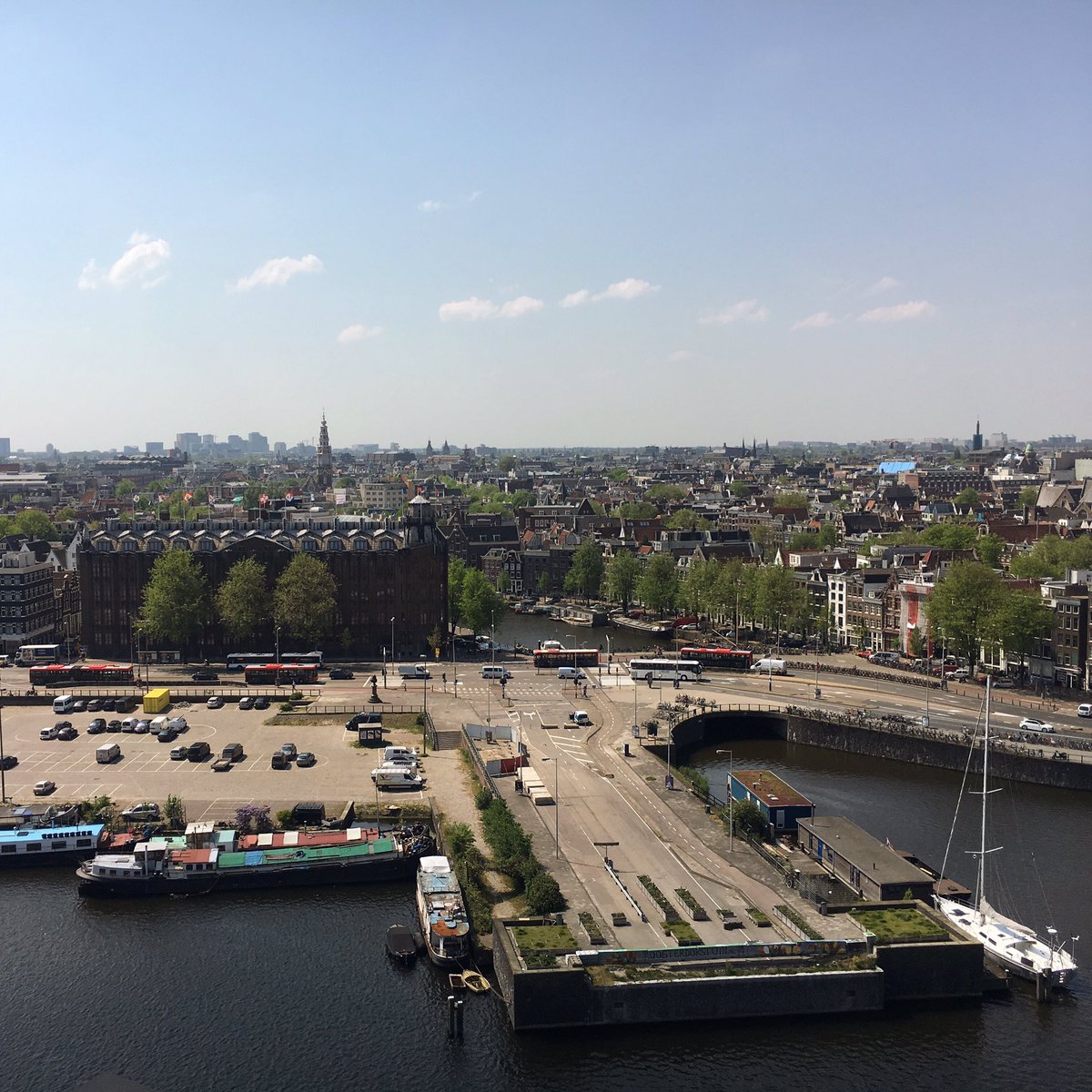 Working with a view today :)