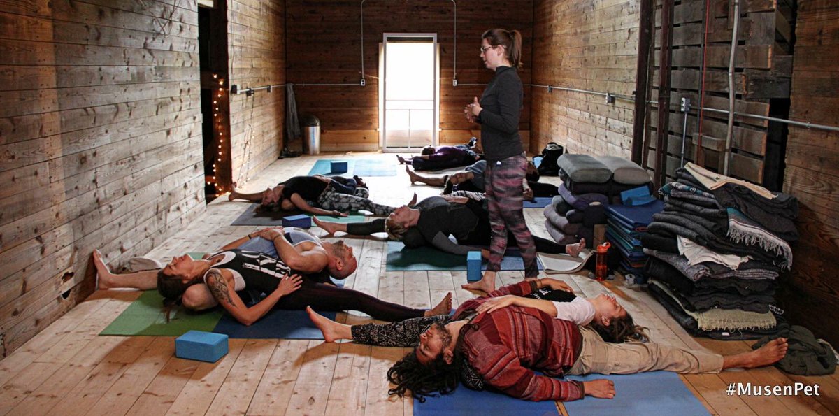 Looking forward to more #partneryoga at #stonehousefarm this summer, Jun 17-19 &amp; Aug 5-9! stonehousefarm.com